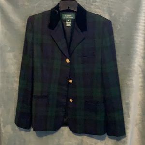Ralph Lauren wool jacket